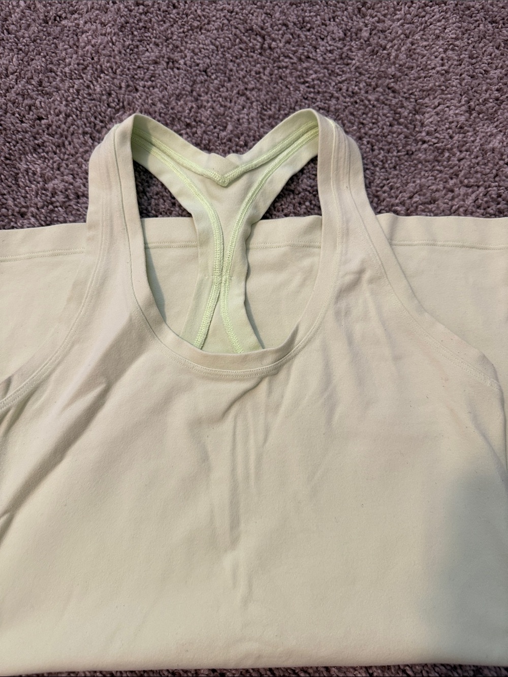 Lululemon Racerback - Picture 4 of 4